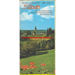 Prospekt Erholungsdorf Soboth (Stmk)