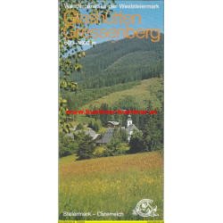Prospekt Glashütten Gressenberg (Stmk)