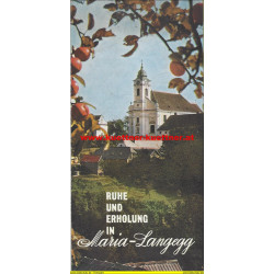 Prospekt Maria-Langegg
