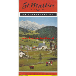 Prospekt St. Martin bei Hüttau