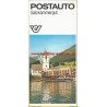 Prospekt Postauto Salzkammergut