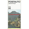 Prospekt Postauto Salzkammergut