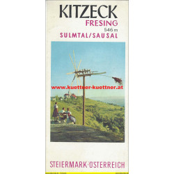 Prospekt Kitzeck Fresing (Stmk)
