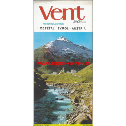 Prospekt Vent an der Wildspitze (Tirol)