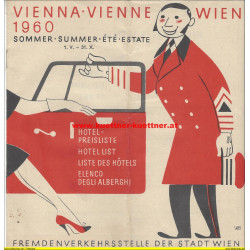 Prospekt Wien 1960