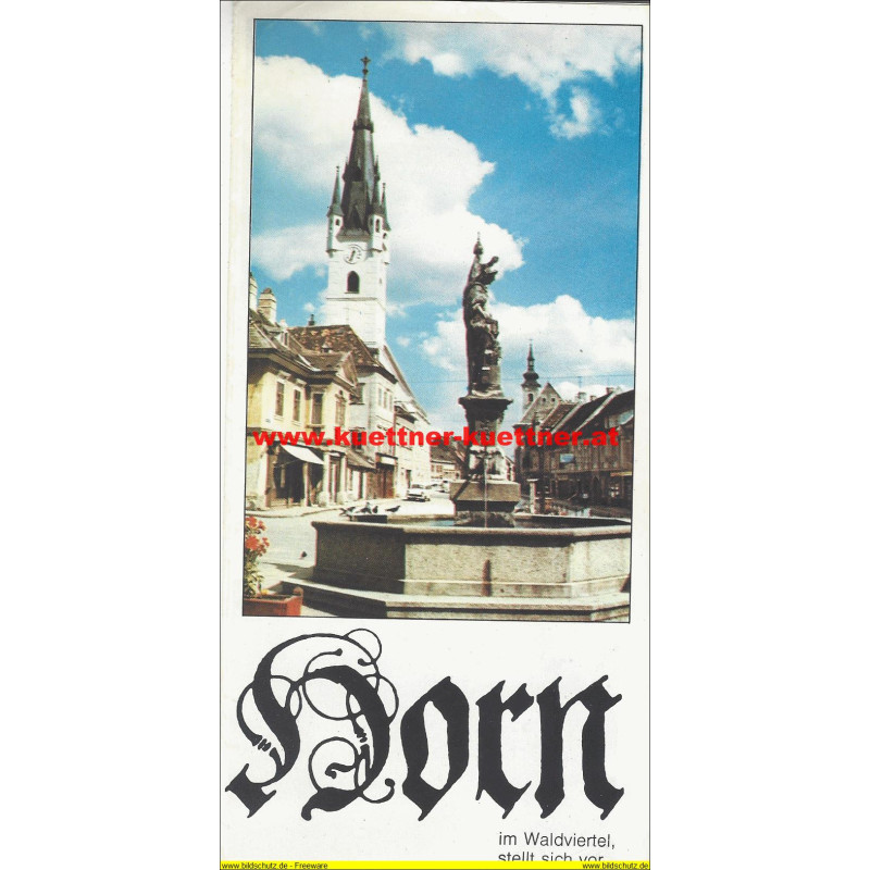Prospekt Horn (NÖ)