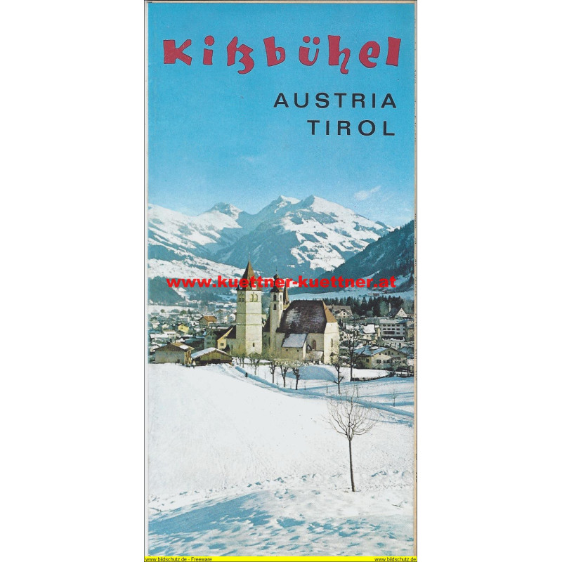 Prospekt Kitzbühel (1968)
