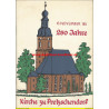 250 Jahre Kirche zu Pretzschendorf