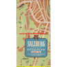 Prospekt Salzburg Hotelplan Sommer 1966
