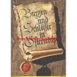Burgen und Schlösser in Österreich
