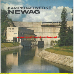 Prospekt Kampkraftwerke NEWAG