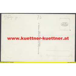 AK - Grossglockner Hochalpenstrasse mit Glocknerhaus (K)