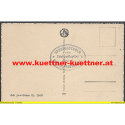 AK - Gross-Glockner Hochalpenstrasse Südrampe (K)