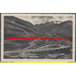 AK - Gross-Glockner Hochalpenstrasse Südrampe (K)
