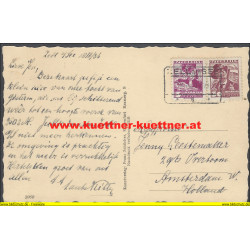 AK - Grossglockner Hochalpenstrasse, Kehre 10 (K)