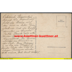 AK - Großglockner Hochalpenstraße gegen Franz Josefs Höhe (K)