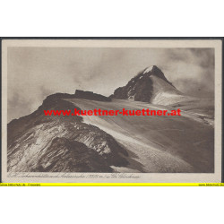 AK - Erzh. Johannhütte a. d. Adlersruhe u. Gr. Glockner (K)