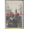 GM Adalbert v. Kaltenborn mit Ehefrau Anny geb. Mende in Krakau