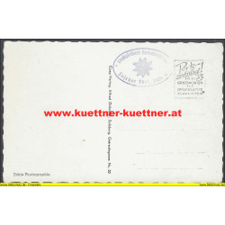 AK - Gr. Glockner Hochalpenstr. Fuschertörl u. Edelweiß-Spitze (K)