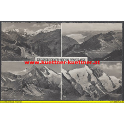 AK - Grossglockner-Hochalpenstrasse (K)