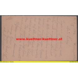 Feldpost k.u.k Mob. Epidemiespital Etappenpostamt 330
