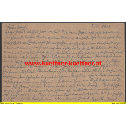 Feldpost 385 k.k. schw. Feldart. Rgt. Nr.43