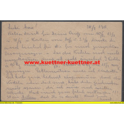 Feldpost 621 K.u.k. Feldartillerieregiment No.159