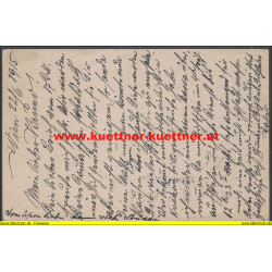 Feldpost K.u.k Militärzensur Krakau