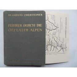 Führer durch die Ötztaler Alpen Bd. V (1937)