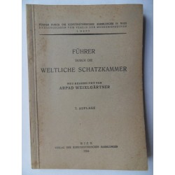 Führer durch die weltliche Schatzkammer (1934)