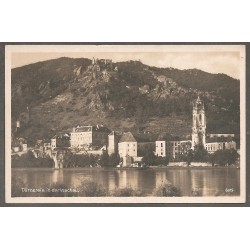 AK - Dürnstein in der Wachau 1939