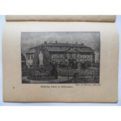 Geschichte und Beschreibung der Wallfahrtskirche Vierzehnheiligen 1924
