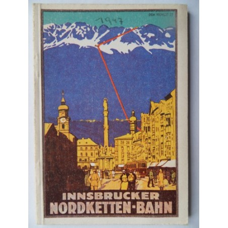 Innsbrucker Nordketten-Bahn (1947)