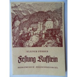 Kleiner Führer Festung Kuffstein (1956)