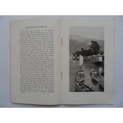 Die Alpen- und Jura-Strasse