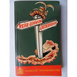 Reise-Lexikon für Österreich (1954)