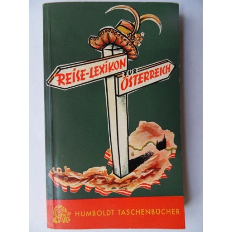Reise-Lexikon für Österreich (1954)