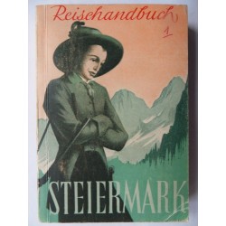 Reisehandbuch 1 - Steiermark (1952)