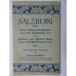 Salzburg - Seine...