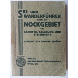 Ski- und Wanderführer durch das Nockgebiet