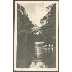 AK - Laxenburg Römerbrücke - 1922