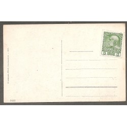 AK - Rax - Teufelsbadstubensteig 1909