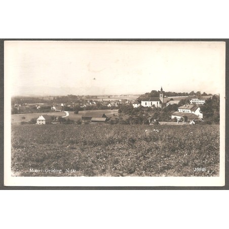 AK - Mauer Oehling