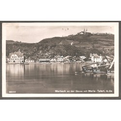 AK - Marbach an der Donau mit Maria-Taferl (NÖ)