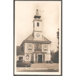 AK - Maria Ellend - Wallfahrtskirche