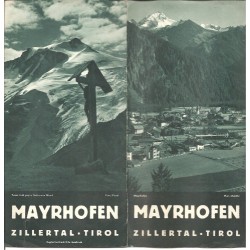 Prospekt Mayrhofen