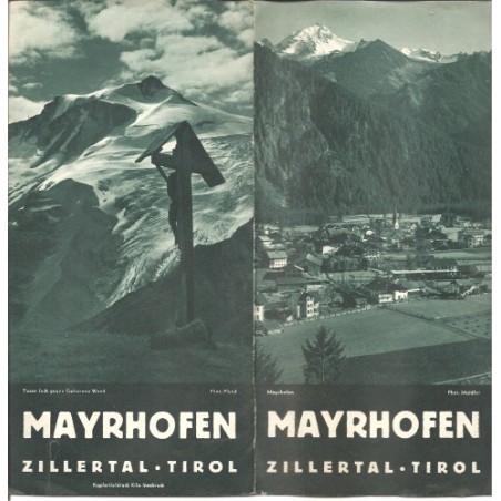 Prospekt Mayrhofen