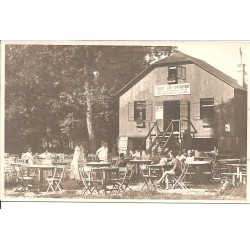 AK - Strand Cafe Restaurant zur blauen Donau Insel - 1929