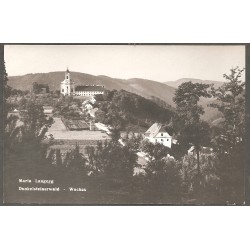 AK - Maria Langegg - Dunkelsteinerwald