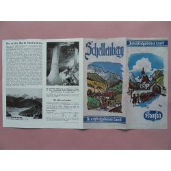 Prospekt Schellenberg - Ramsau